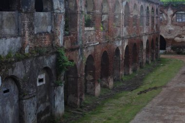 Fort Willem I, Semarang, Ambarawa 'da turistik bölge haline gelen bir Hollanda miras binası.