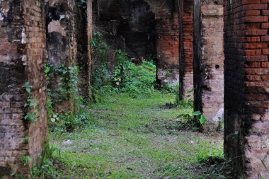 Fort Willem I, Semarang, Ambarawa 'da turistik bölge haline gelen bir Hollanda miras binası.