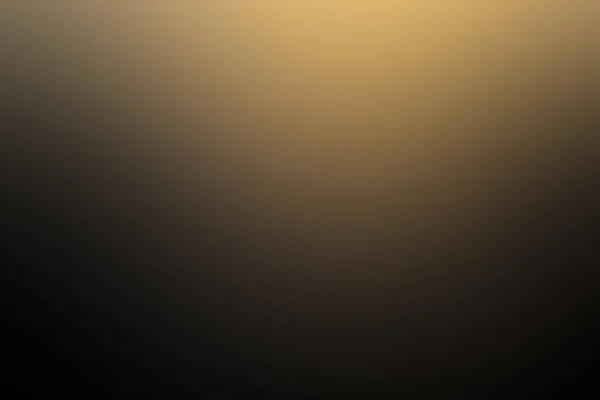 Dunkler Farbverlauf Hintergrund Der Gelbtöne — Stockfoto