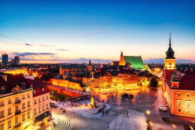 Varşova Eski Şehir Hava Sahası