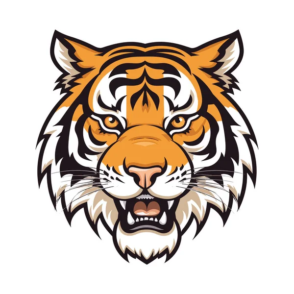 Logo de tigre fotos de stock, imágenes de Logo de tigre sin royalties ...