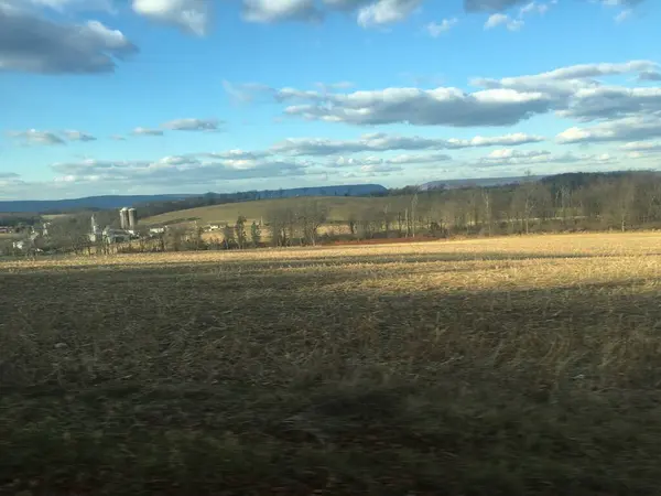 Eski şehrin manzarası.