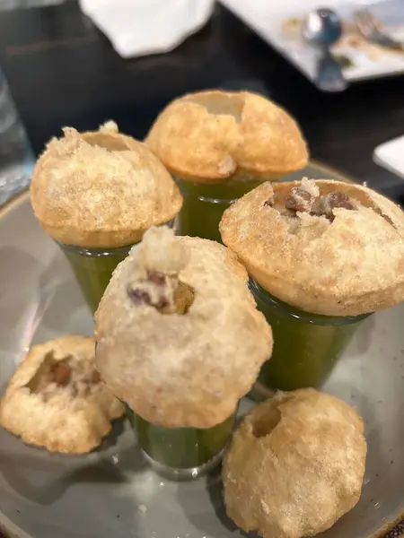 Lezzetli ve sağlıklı yiyecekler, seçici odaklanma