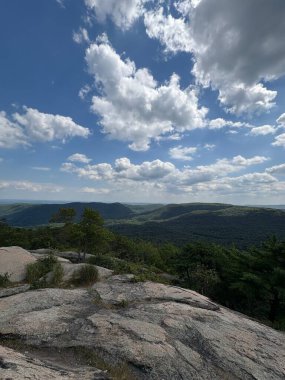 Doğanın güzel manzarası