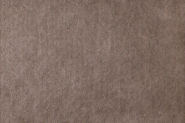 Textura Pozadí Velours Hnědé Tkaniny Čalouněná Sametová Textura Textilní Materiál — Stock fotografie
