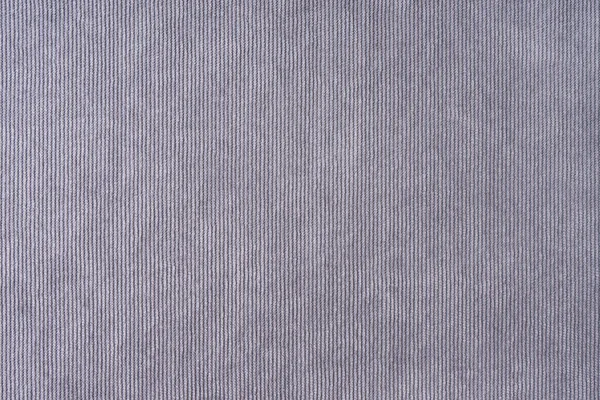 Textur Bakgrund Velours Grå Tyg Klädsel Sammetslen Texturtyg Manchestermöbel Textilmaterial — Stockfoto