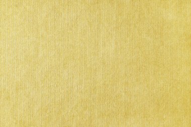 Kadife sarısı kumaşın dokusu. Döşeme kadife kumaş, kadife mobilya tekstil malzemesi, iç tasarım, dekor. Sırt kumaş dokusu kapat, arkaplan, duvar kağıdı.