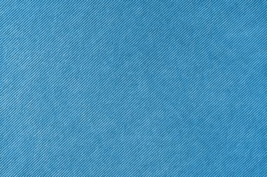 Kadife mavisi kumaşın dokusu. Döşeme kadife kumaş, kadife mobilya tekstil malzemesi, iç tasarım, dekor. Sırt kumaş dokusu kapat, arkaplan, duvar kağıdı.