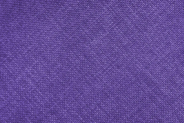 Tapicería Tejida Jacquard Textura Tela Gruesa Púrpura Brillante Con Líneas —  Fotos de Stock