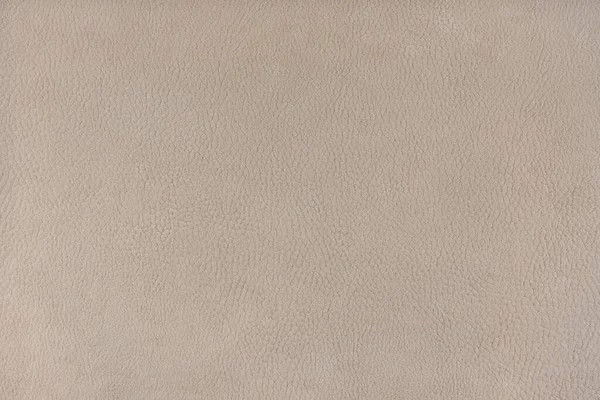 Texture Background Beige Velours Fabric Textured Leather Surface Fabric Texture — Stock Photo, Image