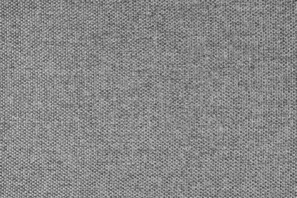 Close Texture Natural Gray Coarse Weave Fabric Cloth Fabric Texture — 스톡 사진