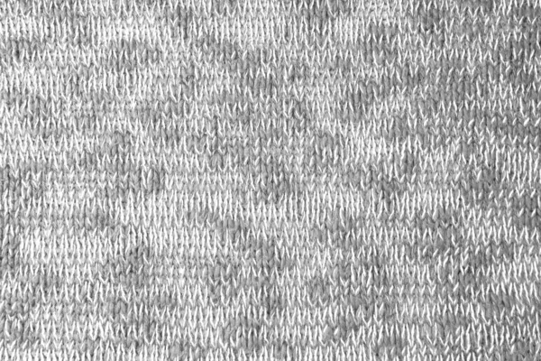 Κοντινό Φόντο Πλεκτών Υφασμάτων Από Μαλλί Βισκόζης Μείγμα Από Γκρι — Φωτογραφία Αρχείου