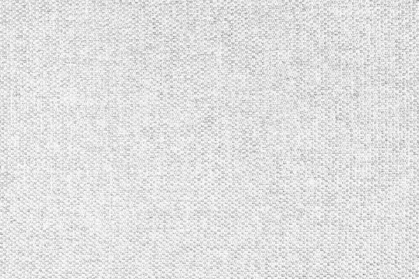 Крупный План Текстуры Натуральной Белой Грубой Ткани Ткани Текстура Ткани — стоковое фото