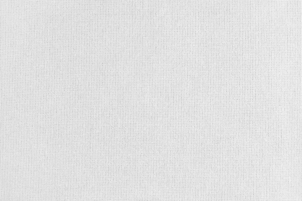 Textura Pozadí Bílé Bavlněné Tkaniny Textilní Struktura Látkový Povrch Tkaní — Stock fotografie