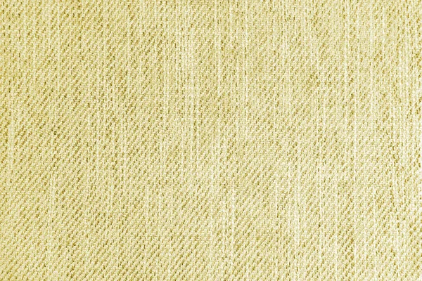 Žakár Utkal Čalounění Žlutou Hrubou Texturu Textilní Pozadí Nábytek Textilní — Stock fotografie