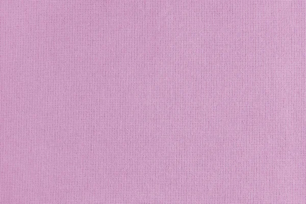 ピンクの綿の生地のテクスチャの背景 織物の構造 布の表面 リネンの生地のクローズアップ 壁紙の織り方 — ストック写真