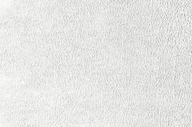  Terry bez, beyaz havlu dokusu arka plan. Yumuşak tüylü tekstil banyosu ya da plaj havlusu malzemesi. Üst görünüm, kapat.