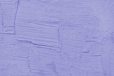 Klasik, eski alçı kaplama yüzey arka plan, mor boyanmış çimento grunge dokusu, beton duvar dokusu. Duvar kağıdı, arkaplan, mimari tasarım ögesi