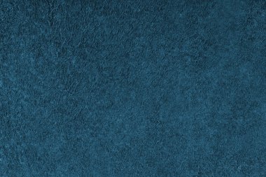 Süet deri kaplama arka plan, mavi hakiki deri, doğal deri hayvan, üst manzara. Tasarım, arkaplan, duvar kağıdı ve tasarım için doku