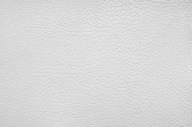 Doğal, hakiki beyaz deri dokusu yakın, makro. Parlak deri yüzey yapısı kabartma desenli sanatsal deri yüzeyi. Arkaplan, duvar kağıdı, arkaplan