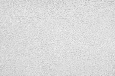 Gerçek deri dokusu ya da yapay sentetik deri pastel beyaz renk. Cilt yapısı kapat, makro, Arkaplan, Duvar kağıdı, kopya alanı olan arkaplan.