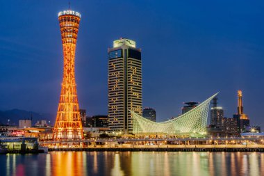 Kobe Limanı, Kobe 'de bir Japon limanı, Keihanshin bölgesinde Hygo' dur.
