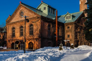 Sapporo Bira Müzesi, Japonya 'nın Higashi-ku kentindeki Sapporo Garden Park' ta bulunan bir müzedir. Müze Japonya 'daki tek bira müzesidir..