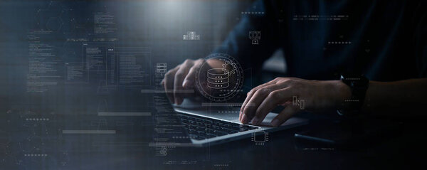 Анализ больших данных, облачная безопасность, управление базами данных, решения в области ИТ-безопасности, кибербезопасность на основе ИИ, корпоративные информационные системы, футуристическая технология цифровых центров обработки данных.