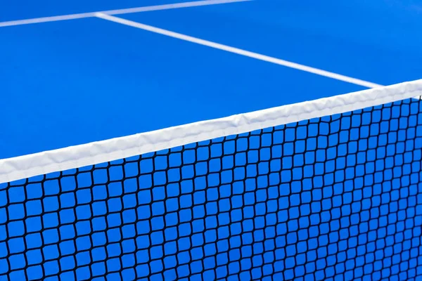 코트에 테니스앤 테니스 테니스 공모전이야 스포츠 포스터 인사말 사이트 — 스톡 사진