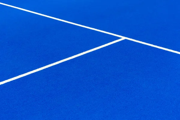 테니스 선으로 스포츠 포스터 인사말 — 스톡 사진