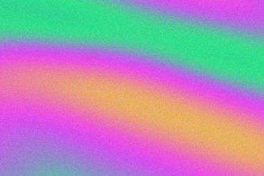 Soyut pastel holografik bulanık gradyan arkaplan dokusu. Yatay spor posteri, tebrik kartları, başlıklar, web sitesi