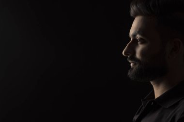 Bıyıklı Bir Adam 'ın Portresi