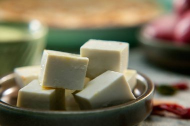 PANEER BİR BOWL 'DA HAYIR EDİLDİ