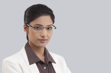 Bir iş kadınının portresi