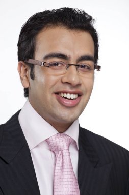 Bir iş adamının portresi