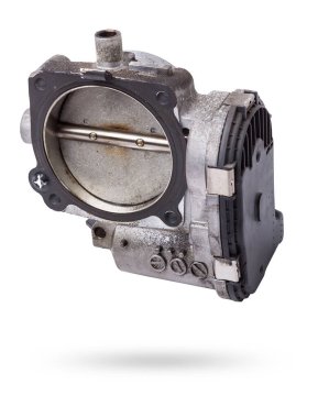 Motora daha fazla hava sağlamak için gaz pedalı tarafından motor kısmi gaz vanası açıldı. Hurdalıktaki araçlar için yedek parça kataloğu.