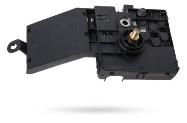 Otomotiv sigorta kutusu farklı renklerde ve her renk amperlerde tanımlanan korumanın özel değerinden sorumludur. Yedek parça kataloğu.