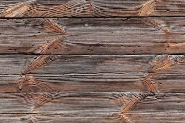 Doğal desenli eski ahşap doku..