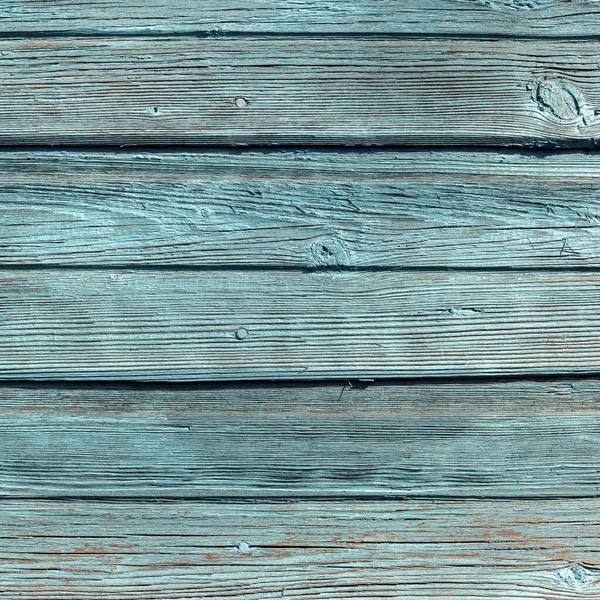 Vieja Textura Madera Azul Con Patrones Naturales —  Fotos de Stock