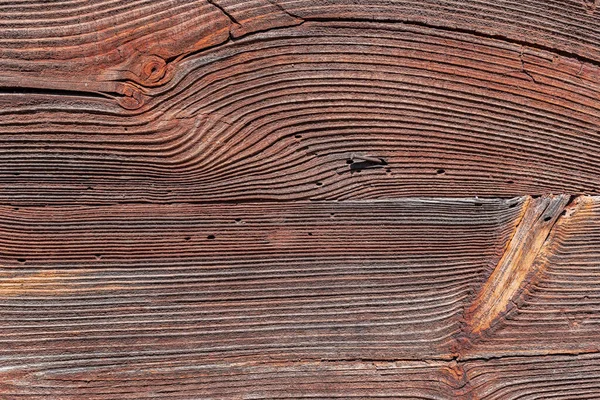 天然木纹的老木纹 — 图库照片