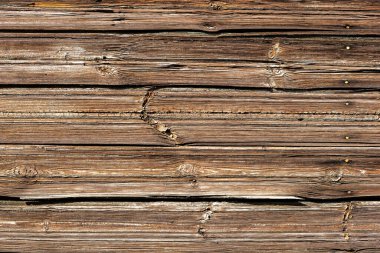 Doğal desenli eski ahşap doku..