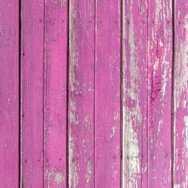 Arkaplan olarak kullanılacak eski boyanmış tahtalar.