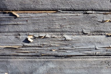 Arkaplan olarak kullanılacak eski boyanmış tahtalar.