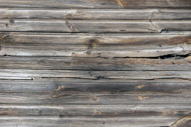 Doğal desenli eski ahşap doku..