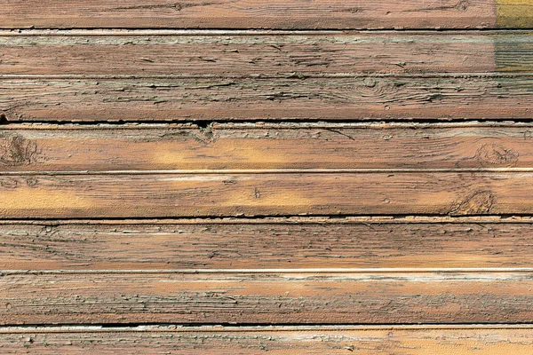 Vecchia Parete Legno Verniciato Texture Sfondo — Foto Stock