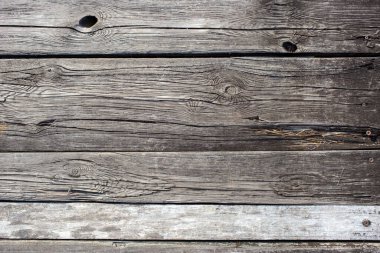 Doğal desenli eski ahşap doku..