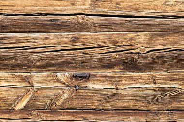 Doğal desenli eski ahşap doku..