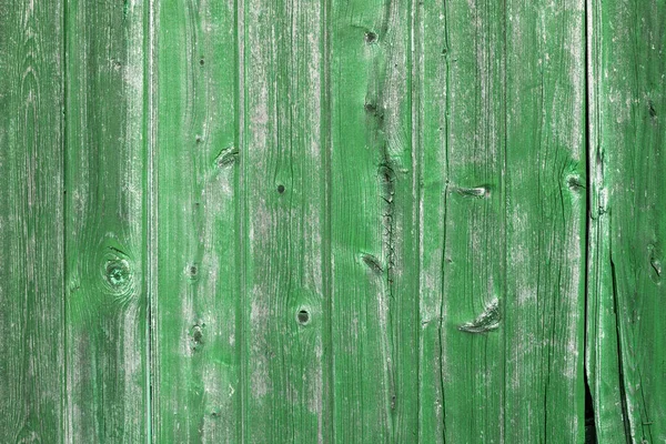 Old Green Wood Texture Natural Patterns — Stock Photo, Image
