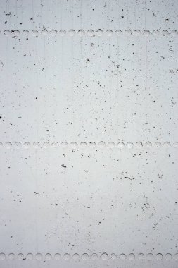 Arka plan doku olarak eski beton duvar.