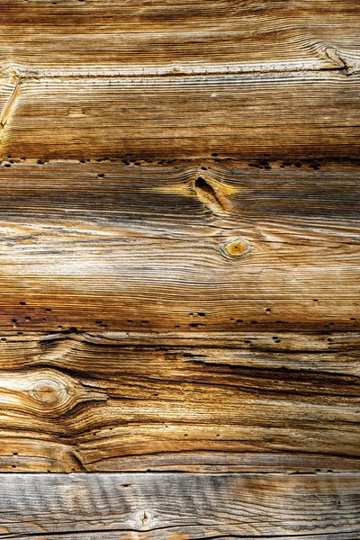 Textura Madeira Velha Com Padrões Naturais — Fotografia de Stock